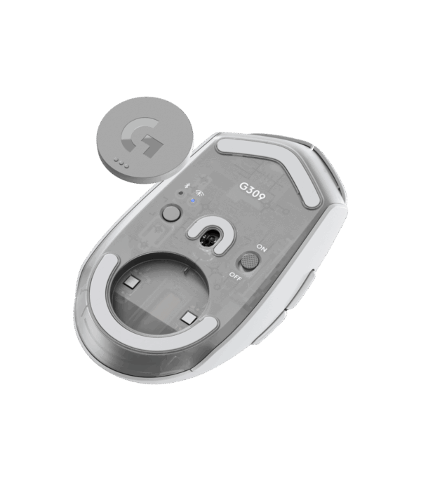 Souris Gaming Sans Fil Logitech G309 lightspeed (910-007208)