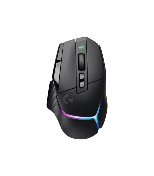 souris-gaming-sans-fil-logitech-g502-x-plus-910006163-11 Souris gaming sans fil Logitech G502 X Plus (910-006163)