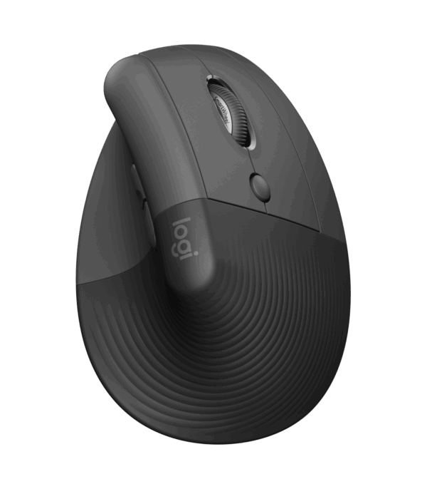 Souris sans fil Bluetooth Logitech Lift (910-006473)