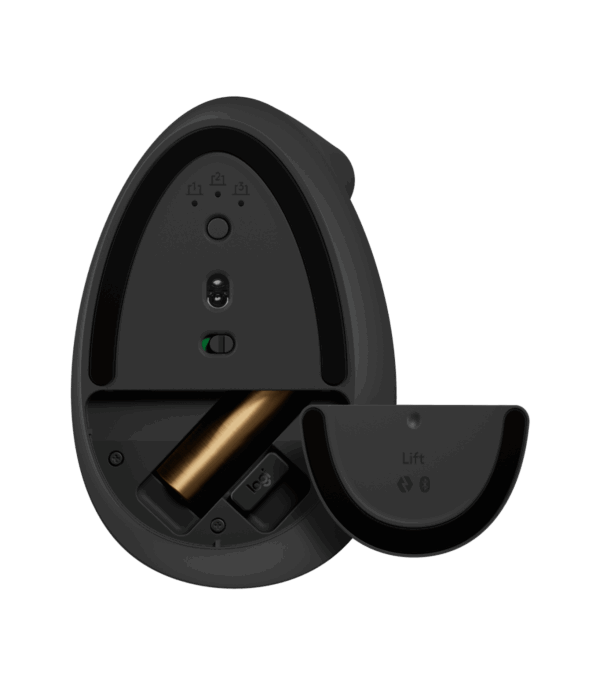 Souris sans fil Bluetooth Logitech Lift (910-006473)