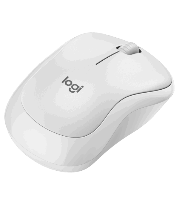 Souris sans fil Bluetooth Logitech M240 Silent (910-007120)