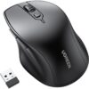 souris-sans-fil-bluetooth-ugreen-silencieuse-ergonomique-24ghz-90395-9 Souris sans fil Bluetooth Ugreen Silencieuse Ergonomique 2,4GHz (90395)