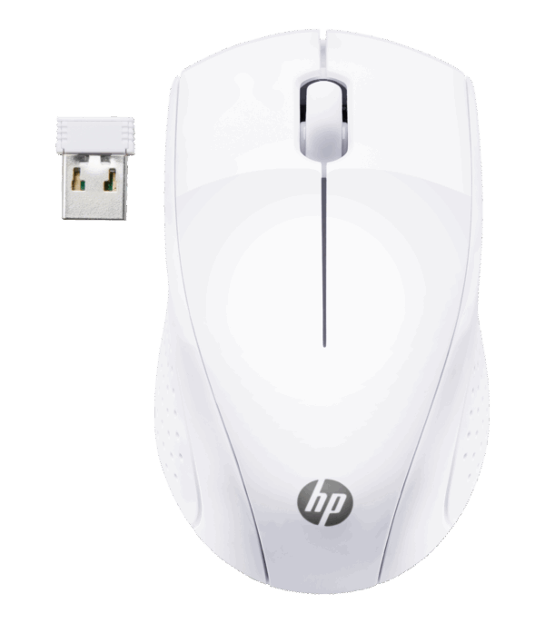 Souris sans fil HP 220 (7KX12AA)