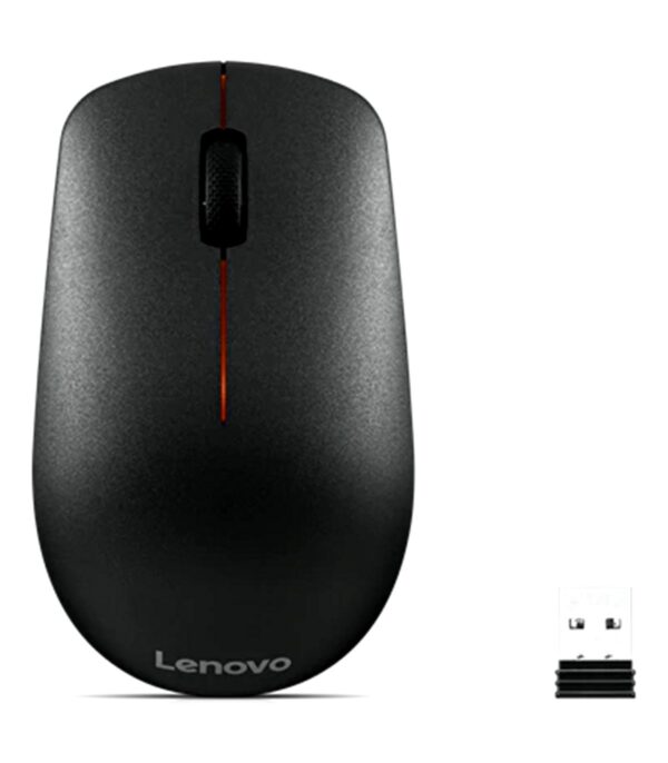 Souris Sans Fil Lenovo 400 | Souris Sans Fil pour PC et Ordinateur (GY50R91293)