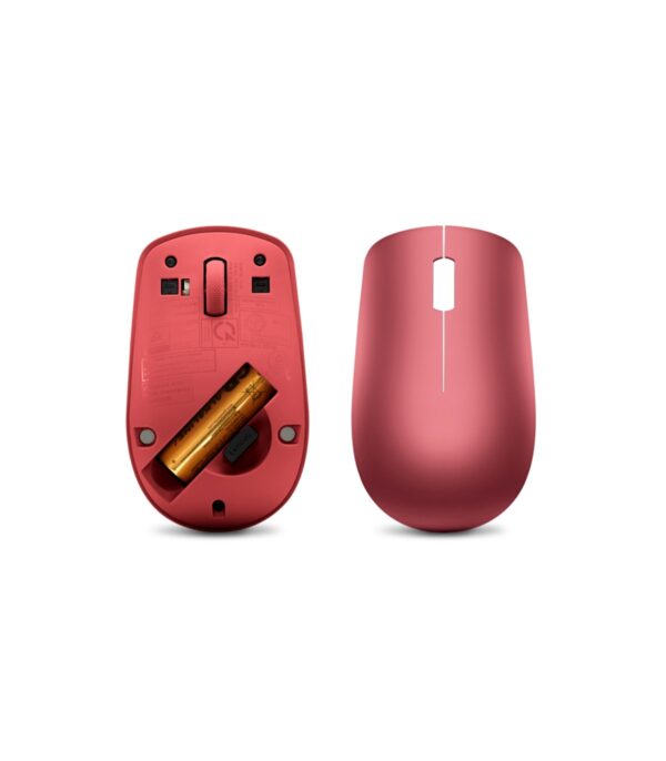 souris-sans-fil-lenovo-530-rouge-cerise-1200-dpi-usb-nano-ambidextre-gy50z18990-11 Souris sans fil Lenovo 530 rouge cerise – 1200 DPI, USB Nano, ambidextre (GY50Z18990)