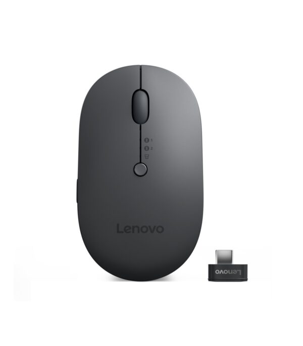 souris-sans-fil-lenovo-x9-edition-bluetooth-50-rechargeable-usb-c-2400-dpi-4y51r29290-11 Souris Sans Fil Lenovo X9 Edition – Bluetooth 5.0, Rechargeable USB-C, 2400 DPI (4Y51R29290)