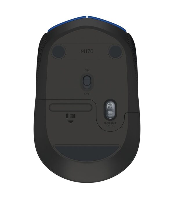 souris-sans-fil-logitech-m171-bleu-noir-910-004640-12 Logitech M171 Souris sans fil Bleu Noir (910-004640)