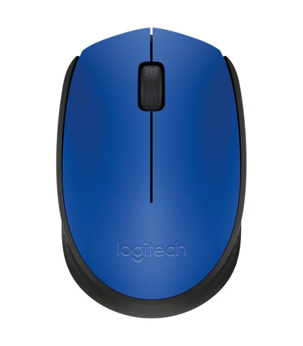 souris-sans-fil-logitech-m171-bleu-noir-910-004640-9 Logitech M171 Souris sans fil Bleu Noir (910-004640)