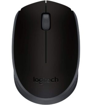 Logitech M171 Souris sans fil noire - 910-004424