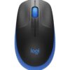 souris-sans-fil-logitech-m190-bleu-910-005907-9 Logitech M190 Souris sans fil Bleu (910-005907)