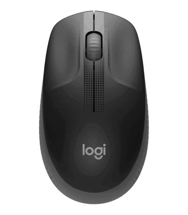 Souris sans fil Logitech M190 Charbon (910-005905)