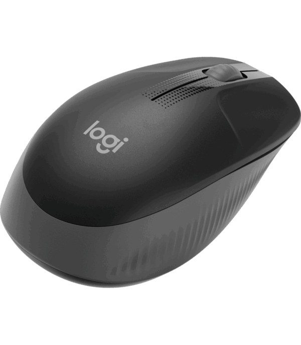 Souris sans fil Logitech M190 Charbon (910-005905)