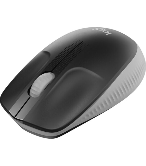 Logitech M190 Souris sans fil Gris (910-005906)