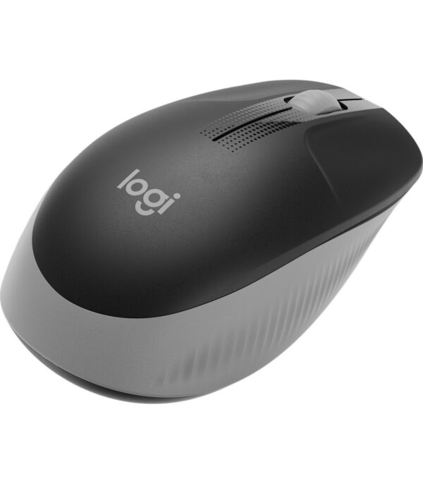 Logitech M190 Souris sans fil Gris (910-005906)