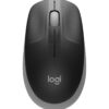 Logitech M190 Souris sans fil Gris (910-005906)