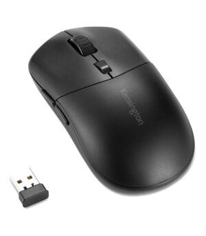 Souris sans fil rechargeable Kensington MY430 EQ – Bluetooth/USB 2.4 GHz (K75507EU)