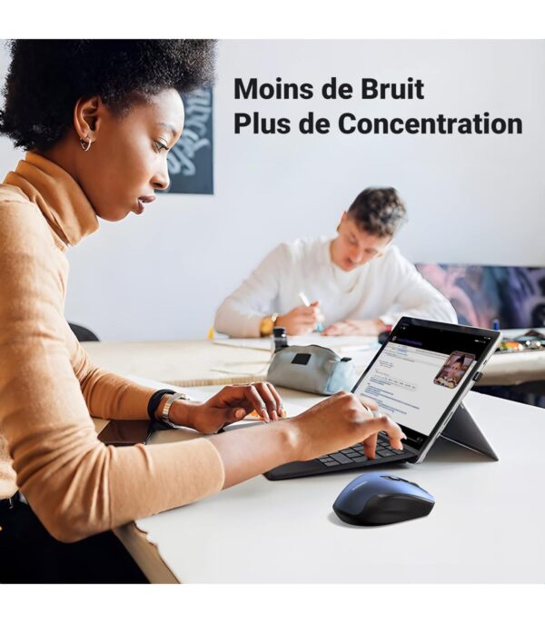 souris-sans-fil-ugreen-design-ergonomique-24-blue-15064-15 Souris sans fil Ugreen Design Ergonomique 2.4 - Blue (15064)