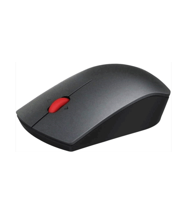 Souris sans fil USB Lenovo 150 Noir (4Y51M70369)