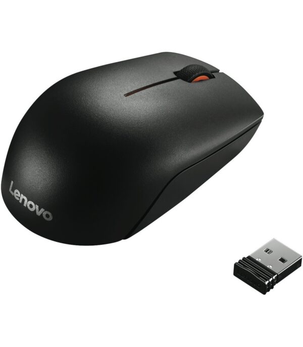 souris-sans-fil-usb-lenovo-300-noir-gx30k79401-7 Souris sans fil USB Lenovo 300 Noir - (GX30K79401)
