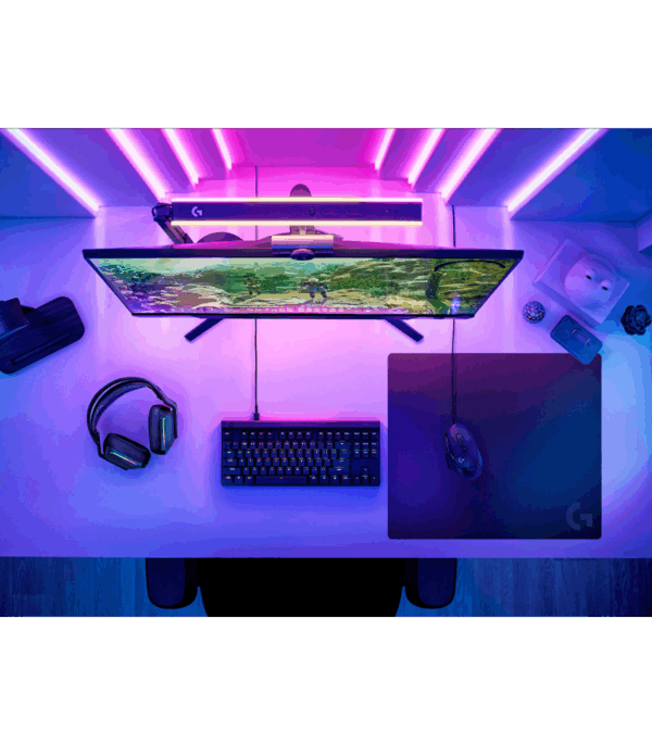 Tapis De Souris Gaming Logitech G740 (943-000806)