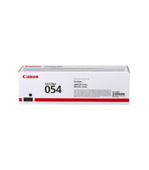 Toner Laser Original Canon 054 Black - 3024C002AA