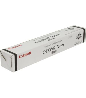Toner Laser Original Canon C-EXV 42 Black - 6908B002AA