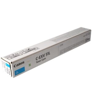 Toner Laser Original Canon C-EXV51 - 0485C002AA