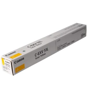 Toner Laser Original Canon C-EXV51 - 0487C002AA