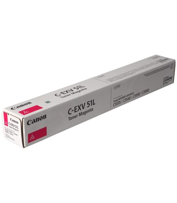 toner-laserjet-original-canon-c-exv51-lm-0486c002aa-1 Toner Laser Original Canon C-EXV51 LM - 0486C002AA