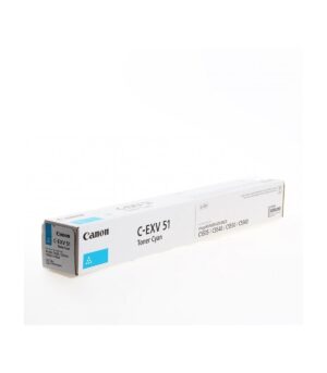 Toner Laser Original Canon CYAN - 0482C002AA