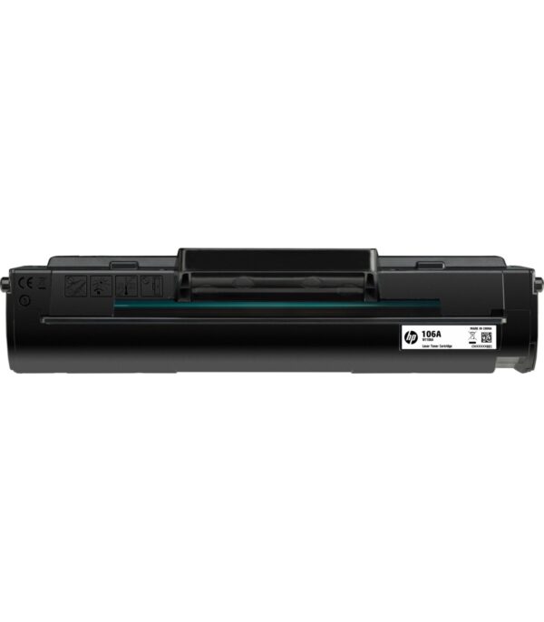 toner-laserjet-original-hp-106a-black-w1106a-5 HP 106A Noir Toner Laser Original - W1106A