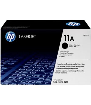toner-laserjet-original-hp-11a-black-q6511a-1 HP 11A Noir Toner Laser Original - Q6511A