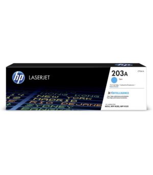 HP 203A Cyan Toner Laser Original - CF541A