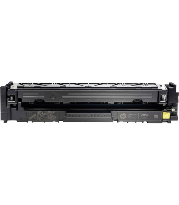 toner-laserjet-original-hp-205a-yellow-cf532a-3 HP 205A Jaune Toner Laser Original - CF532A