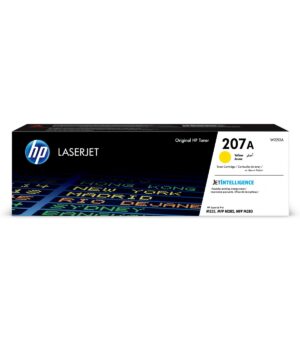 HP 207A Jaune Toner Laser Original - W2212A