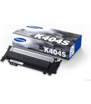 Toner Laser Original Samsung CLT-K404S - Black - SU112A