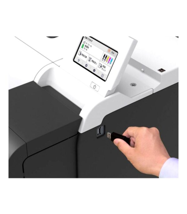 Traceur Canon imagePROGRAF TM-350 36" – Imprimante Grand Format 5 Couleurs Pigmentées (6246C003BA)