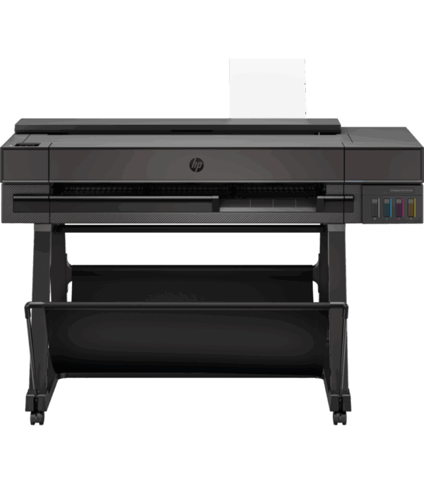 Traceur HP DesignJet T858 Smart Tank 36" – Impression Grand Format (2Y9H4A)