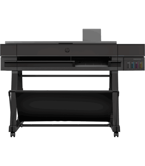 Traceur HP DesignJet T858 Smart Tank 36" – Impression Grand Format (2Y9H4A)
