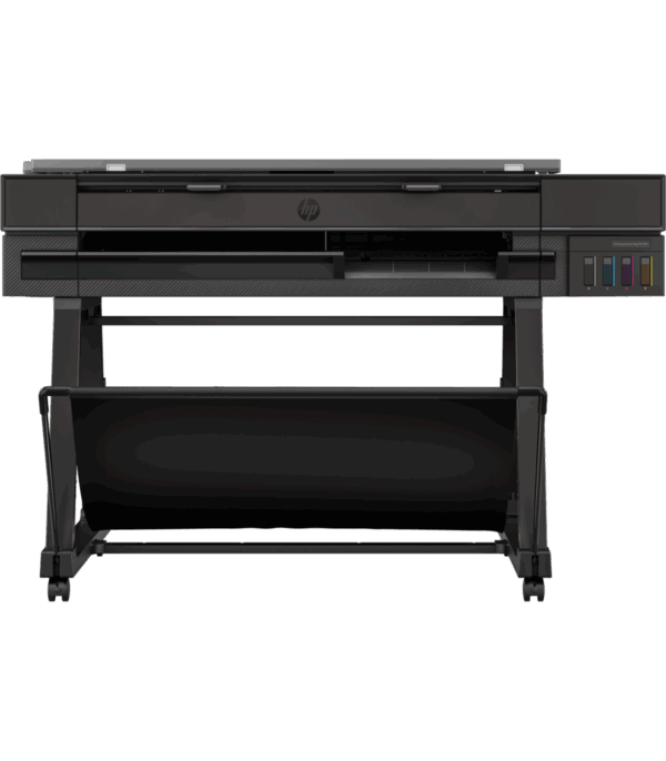 Traceur multifonction HP DesignJet Smart Tank T908 – 36" – Impression, scan, copie (2Y9H6A)