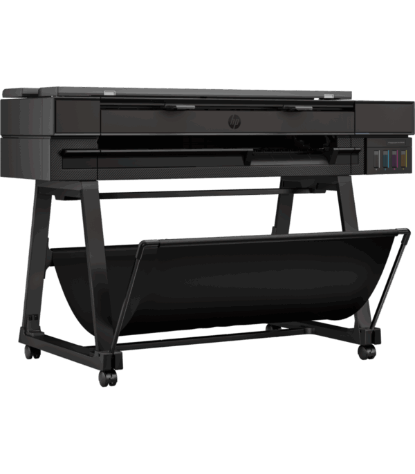 Traceur multifonction HP DesignJet Smart Tank T908 – 36" – Impression, scan, copie (2Y9H6A)