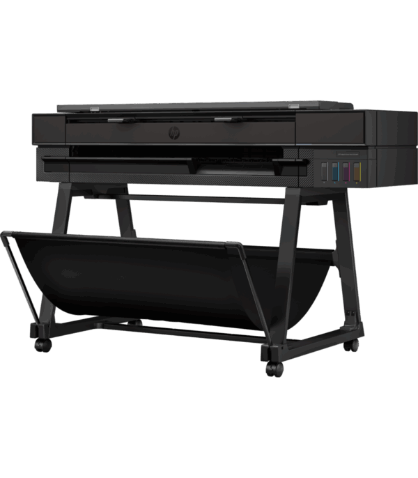 Traceur multifonction HP DesignJet Smart Tank T908 – 36" – Impression, scan, copie (2Y9H6A)