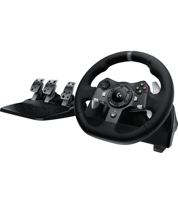 Volant de course Logitech G29 Driving Force pour PlayStation et PC - USB (941-000112)