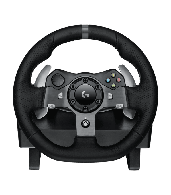 Volant de course Logitech G29 Driving Force pour PlayStation et PC - USB (941-000112)