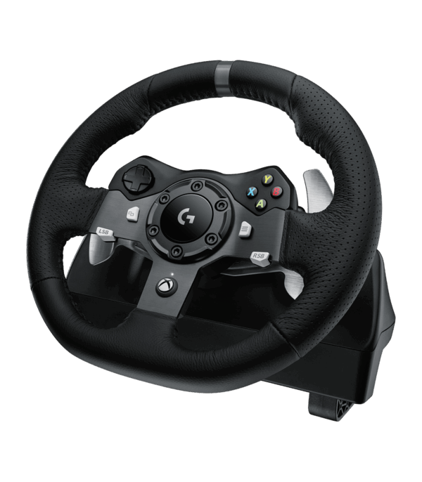 Volant de course Logitech G29 Driving Force pour PlayStation et PC - USB (941-000112)