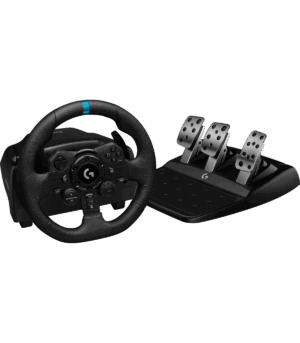Volant de course Logitech G923 TRUEFORCE pour PlayStation /PC (941-000149)