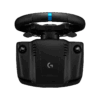Volant de course Logitech G923 TRUEFORCE pour PlayStation /PC (941-000149)