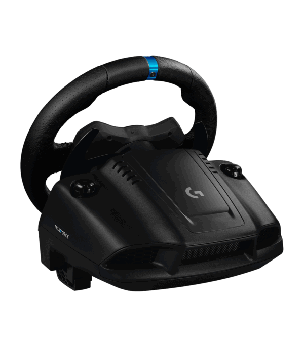 Volant de course Logitech G923 TRUEFORCE pour PlayStation /PC (941-000149)