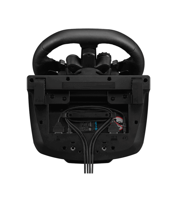 Volant de course Logitech G923 TRUEFORCE pour PlayStation /PC (941-000149)