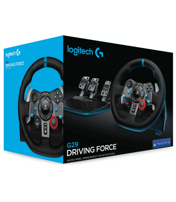 volant-de-course-logitechR-g29-driving-force-pour-ps4-ps3-pceu-941000113-10 Volant de course Logitech® G29 Driving Force pour PS4 PS3 PC-EU (941-000113)